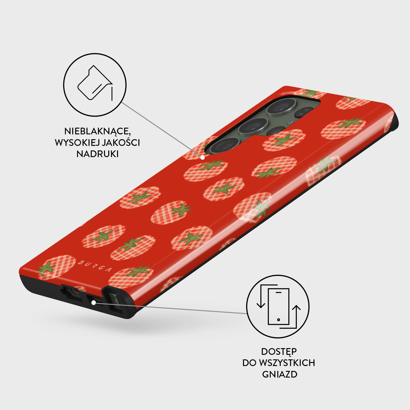 Harvest - Samsung Galaxy S23 Ultra Etui - Image 3