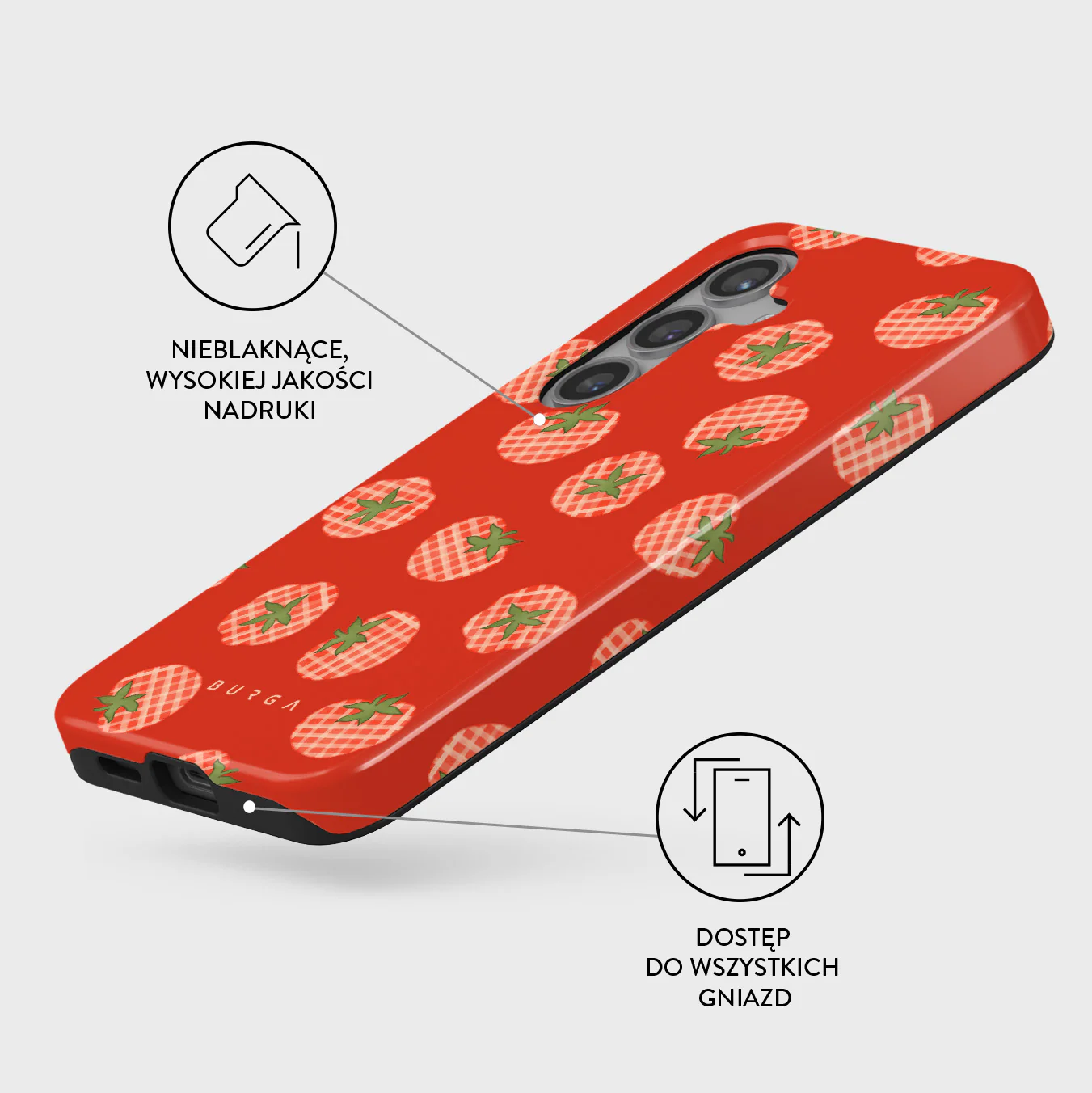 Harvest - Samsung Galaxy S24 Etui - Image 3