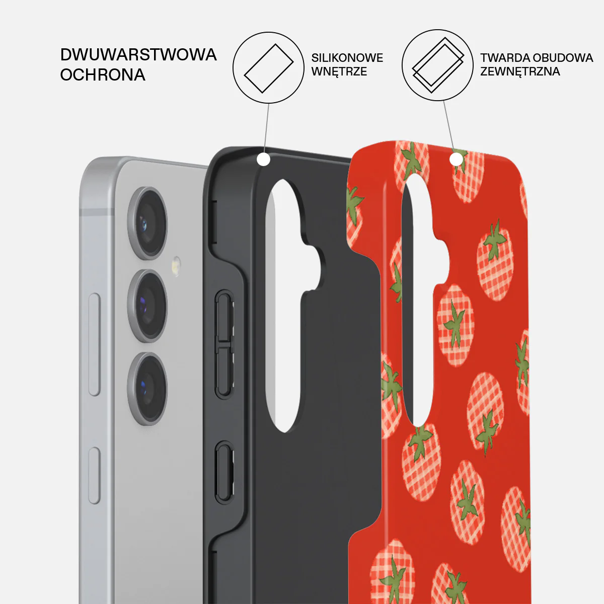 Harvest - Samsung Galaxy S24 FE Etui - Image 2