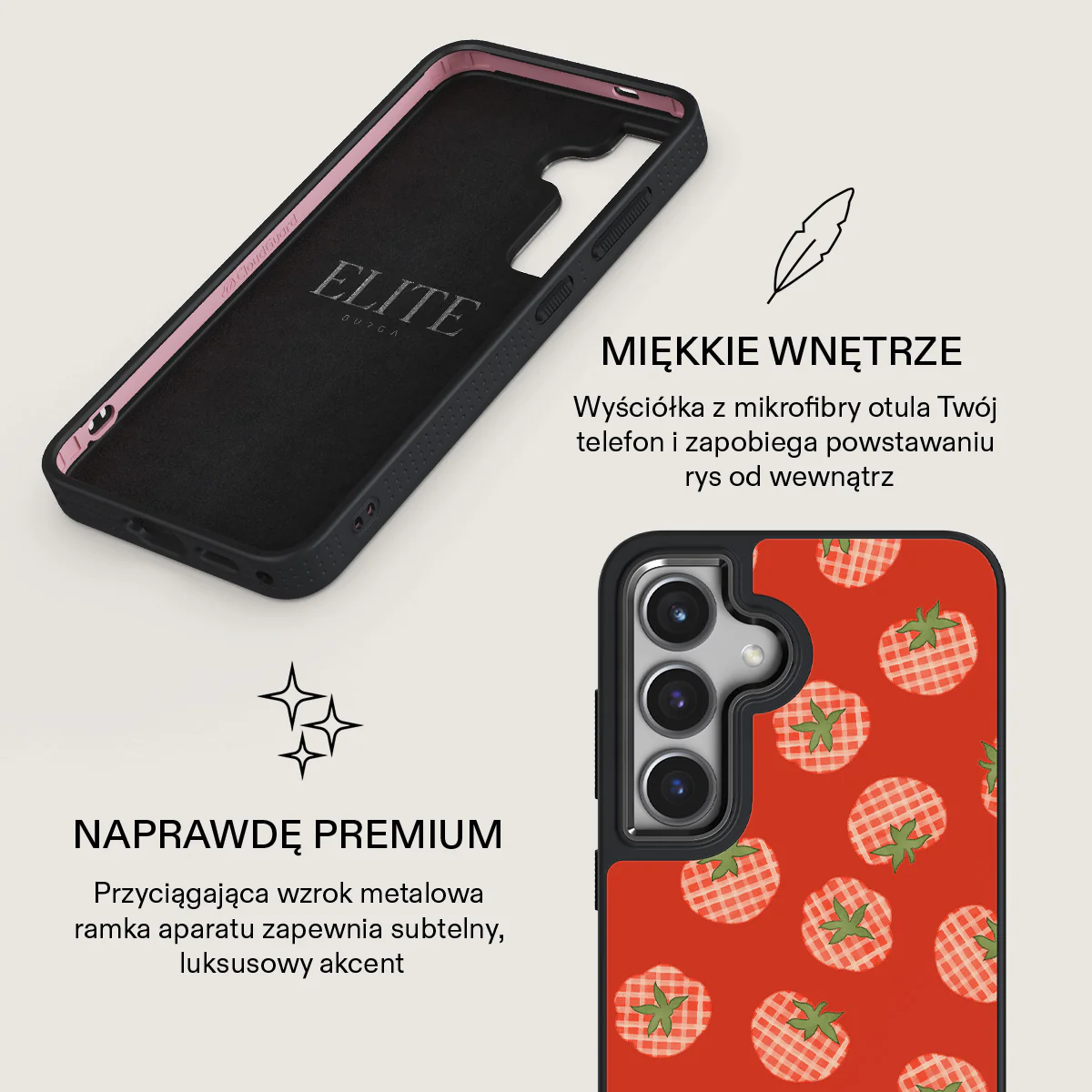 Harvest - Samsung Galaxy S24 Plus Etui - Image 17