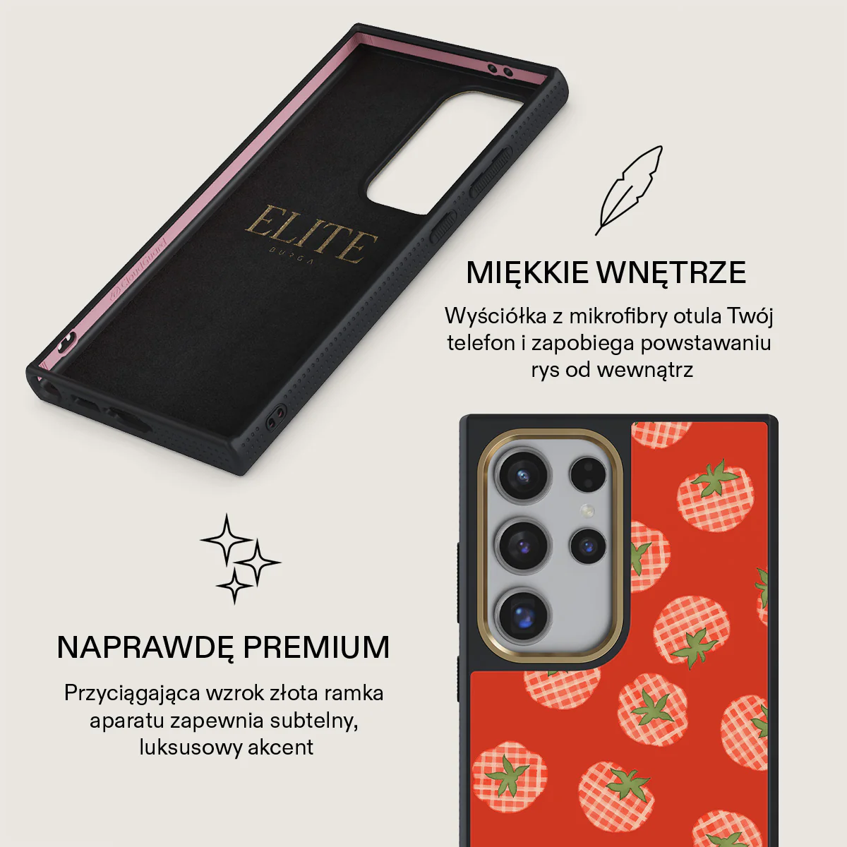 Harvest - Samsung Galaxy S24 Ultra Etui - Image 10