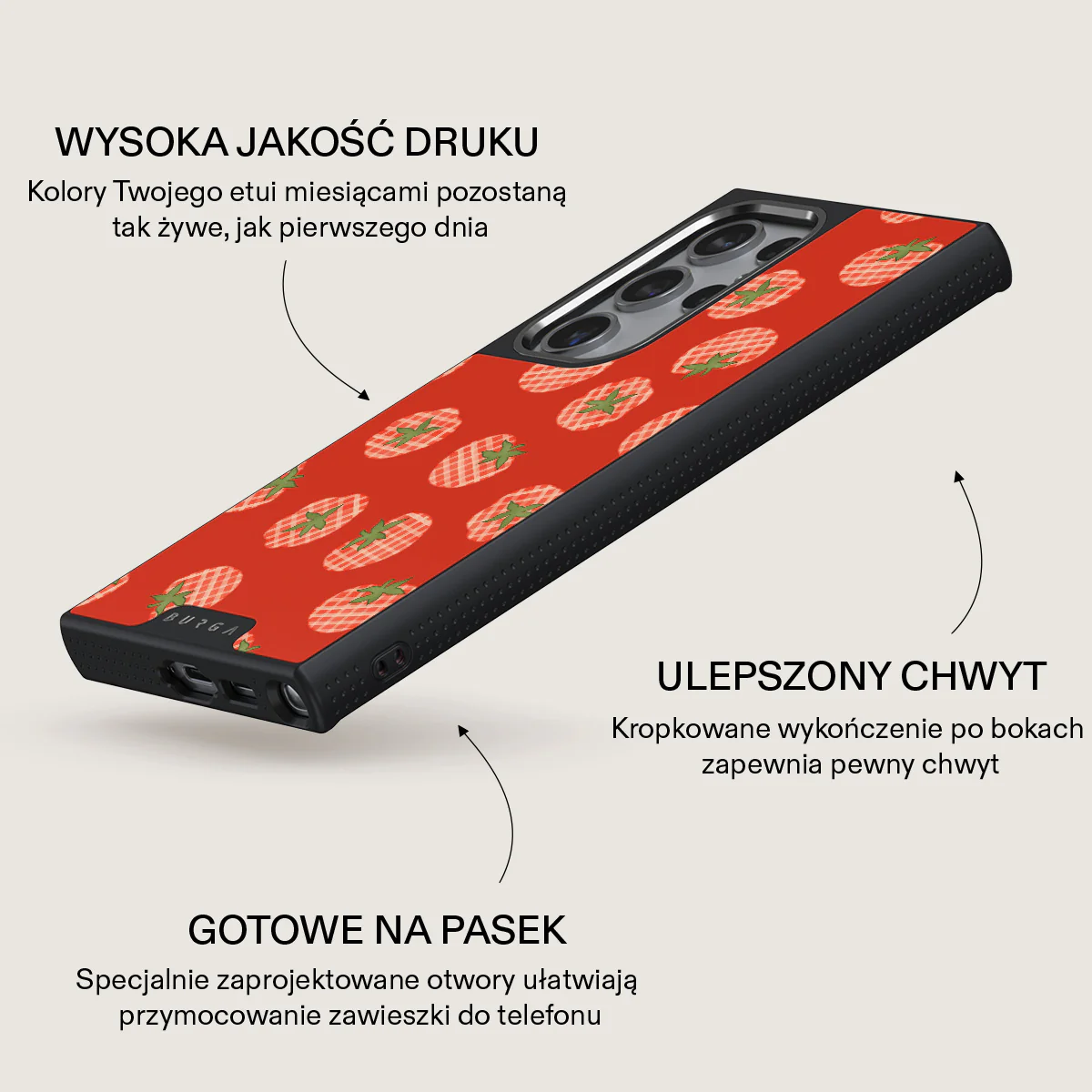 Harvest - Samsung Galaxy S24 Ultra Etui - Image 16