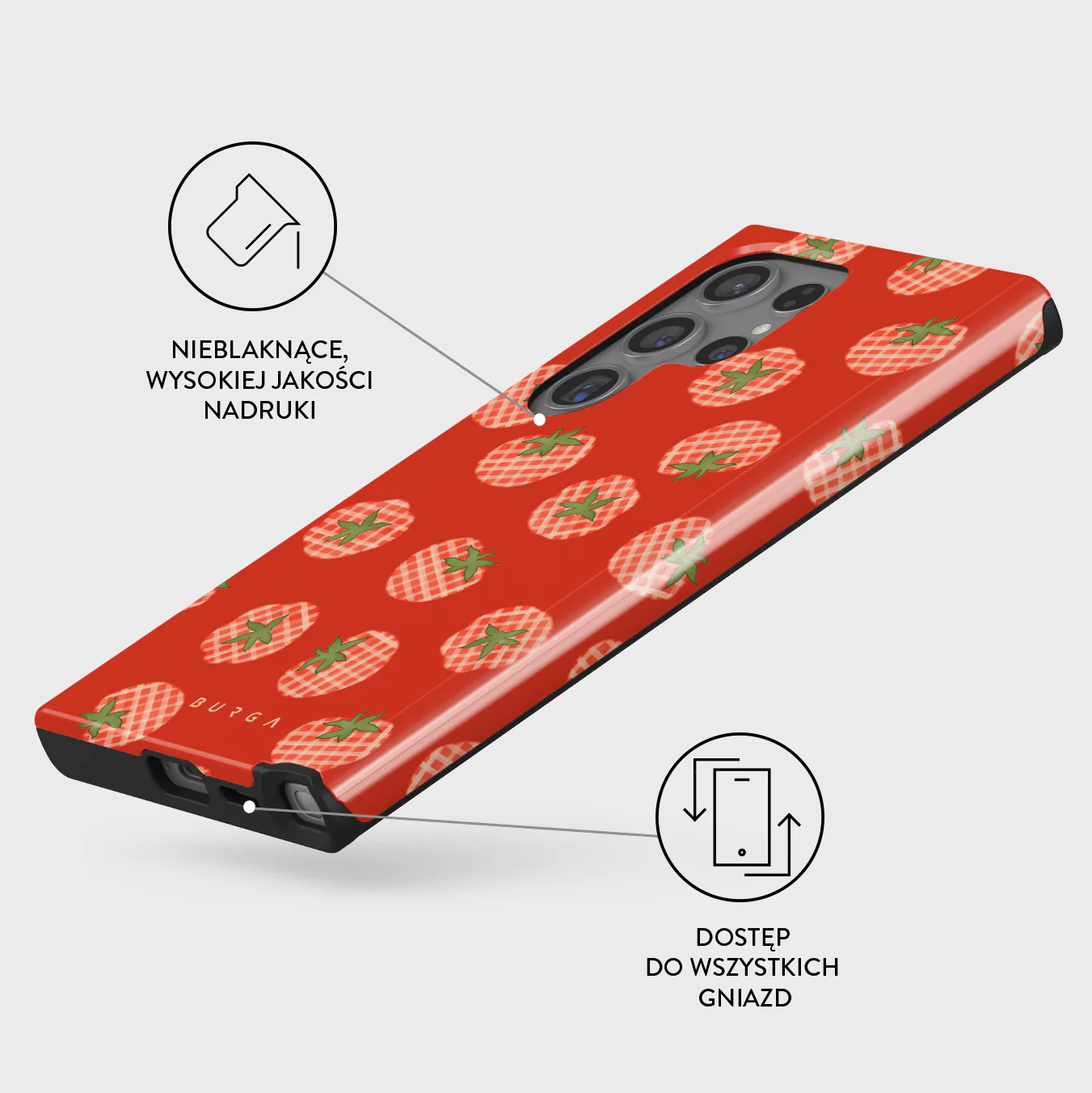 Harvest - Samsung Galaxy S24 Ultra Etui - Image 3