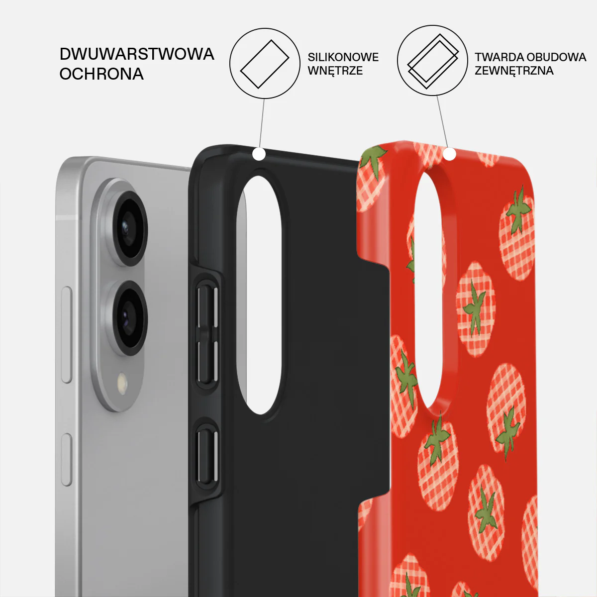 Harvest - Samsung Galaxy S25 Edge Etui - Image 2