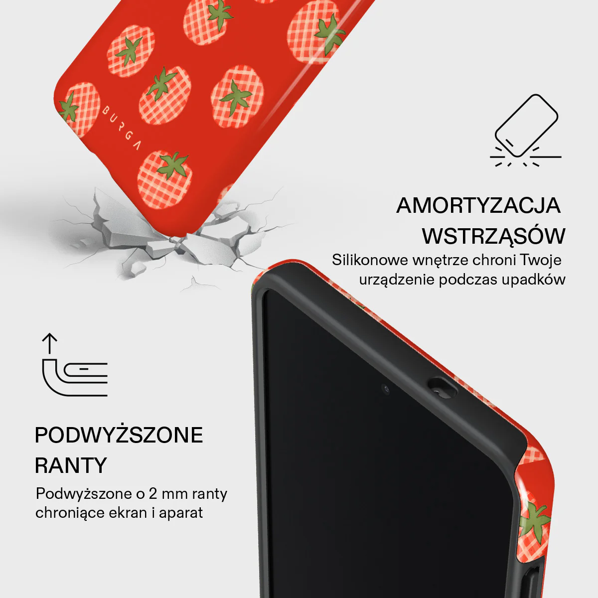 Harvest - Samsung Galaxy S25 Edge Etui - Image 4
