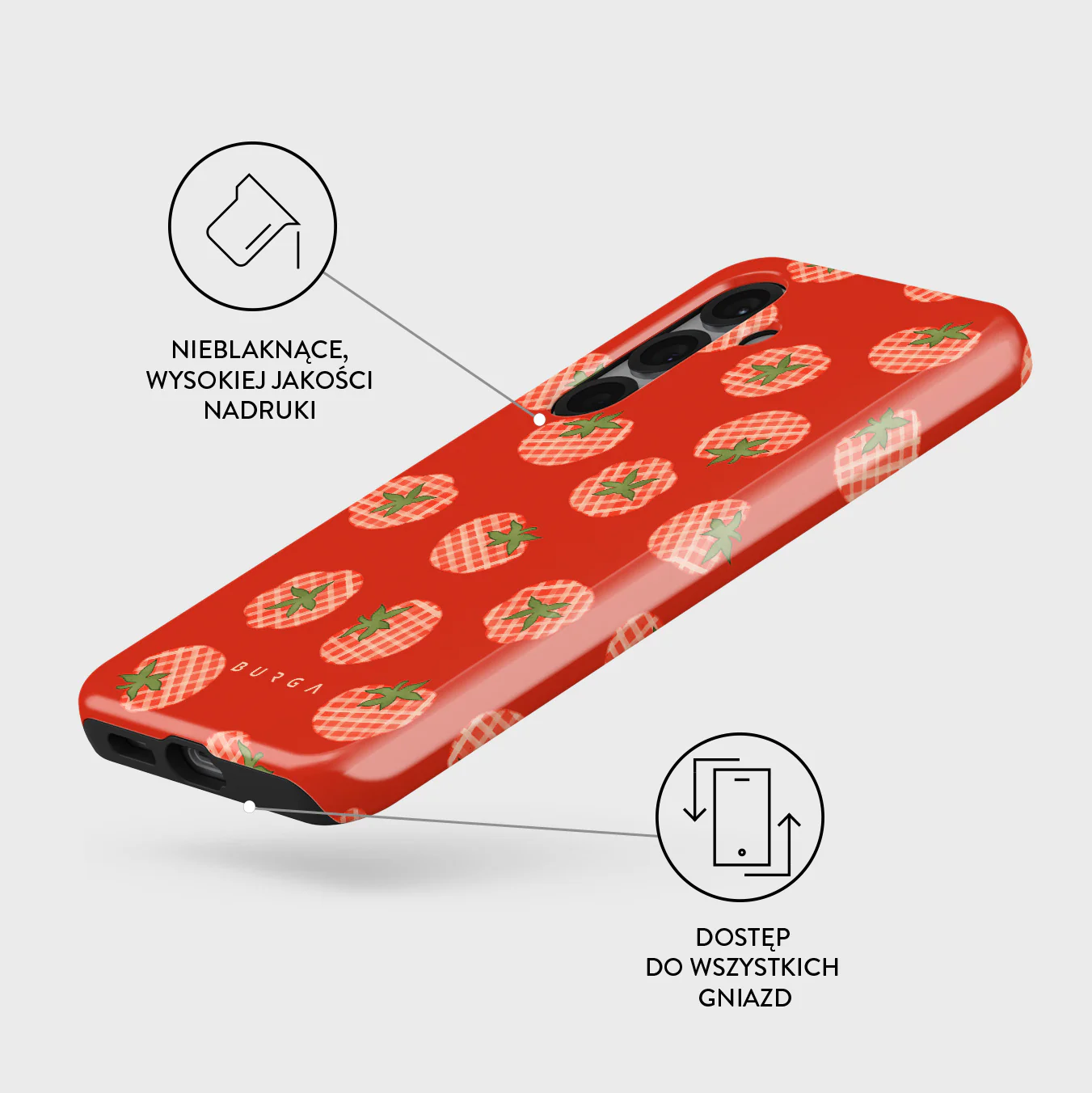 Harvest - Samsung Galaxy S25 Etui - Image 3