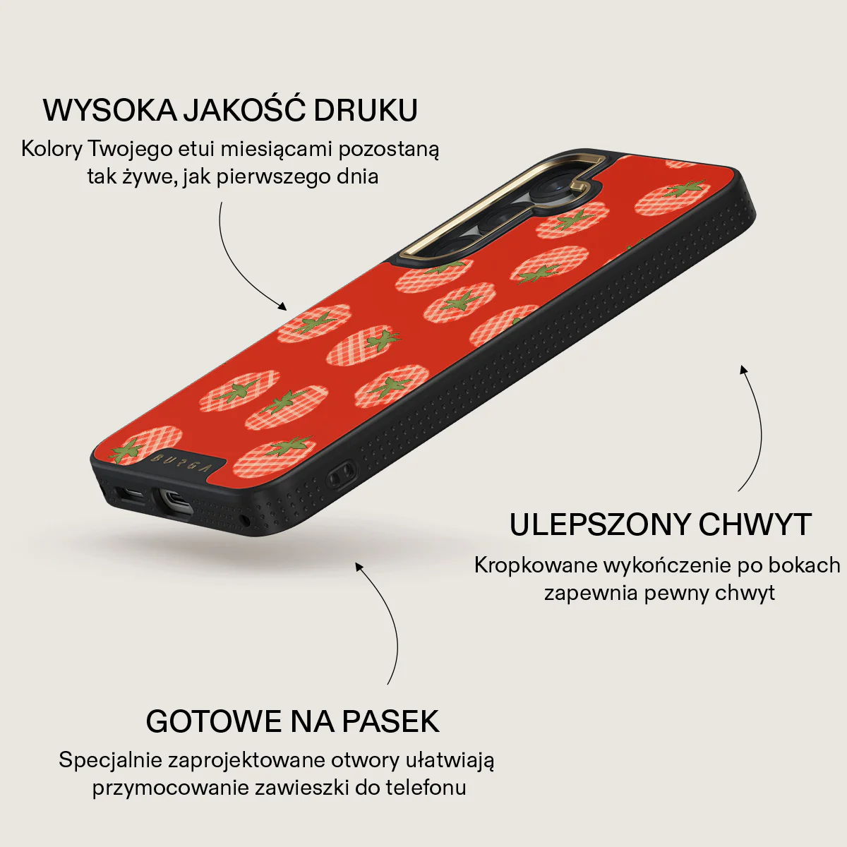 Harvest - Samsung Galaxy S25 Plus Etui - Image 9