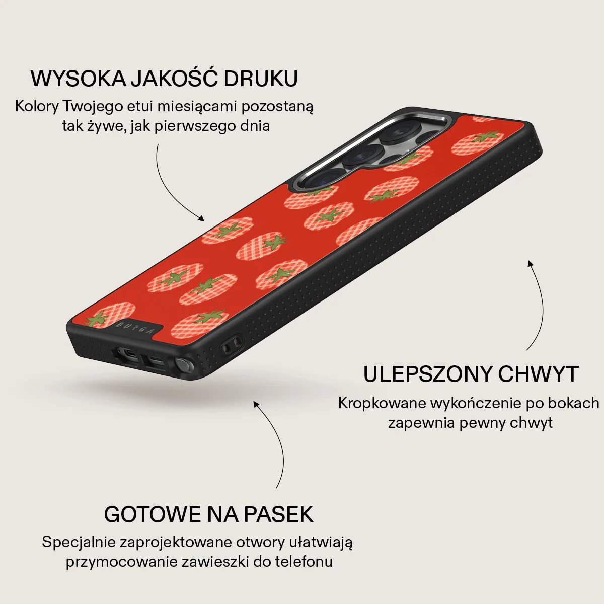 Harvest - Samsung Galaxy S25 Ultra Etui - Image 16