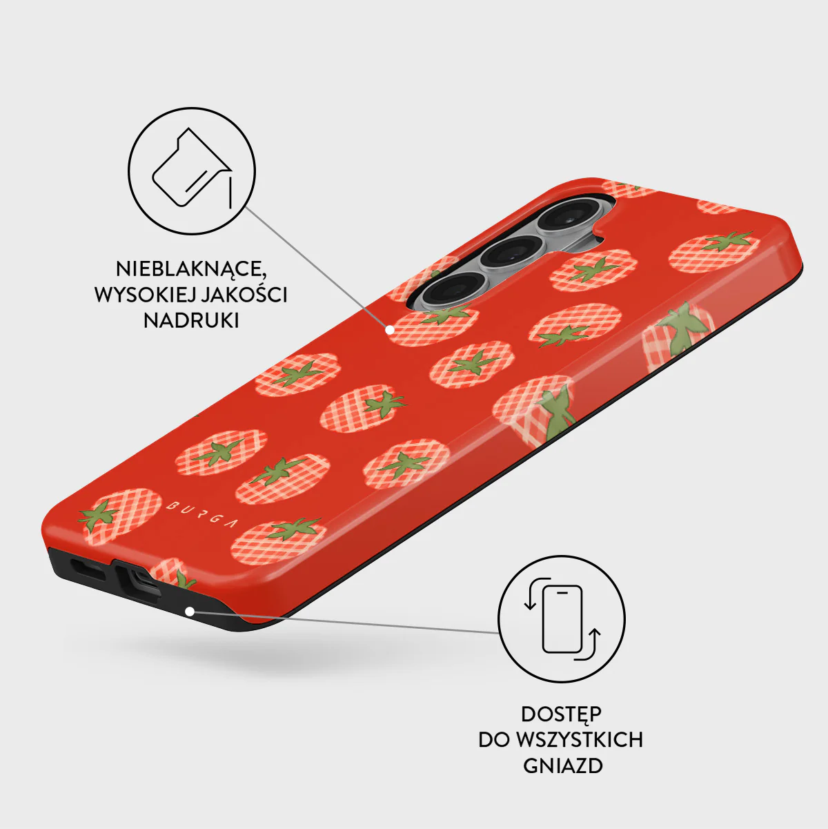 Harvest - Samsung Galaxy S26 Etui - Image 3