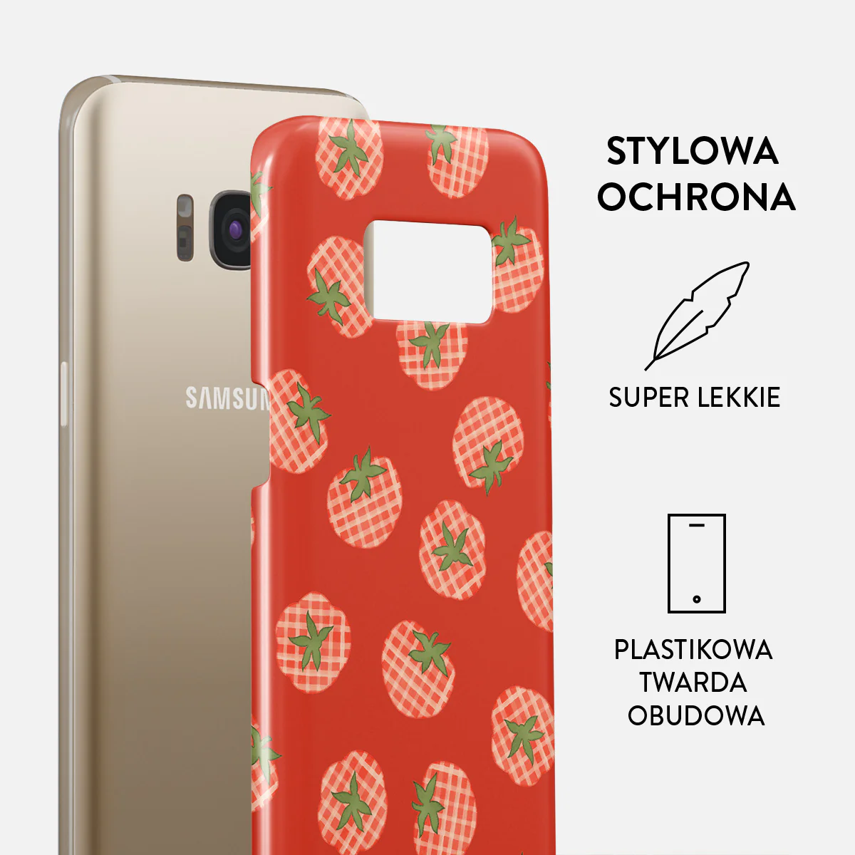 Harvest - Samsung Galaxy S8 Etui - Image 2
