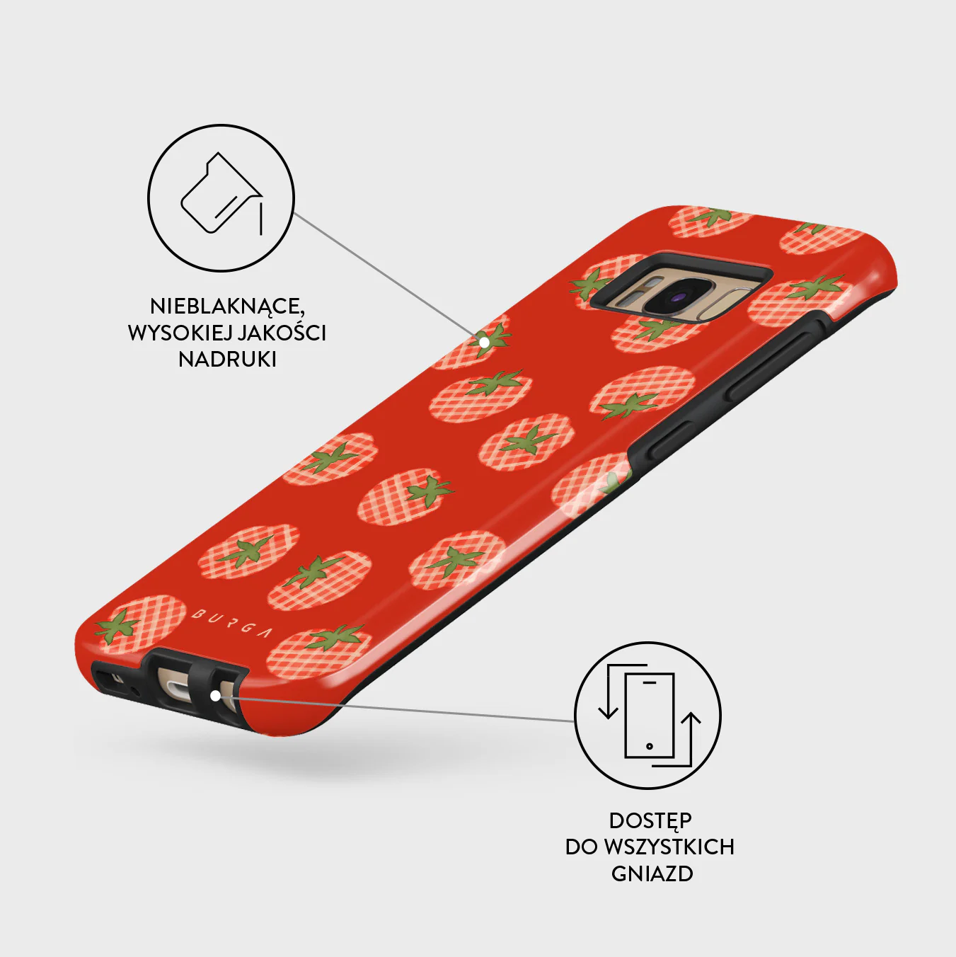 Harvest - Samsung Galaxy S8 Etui - Image 7