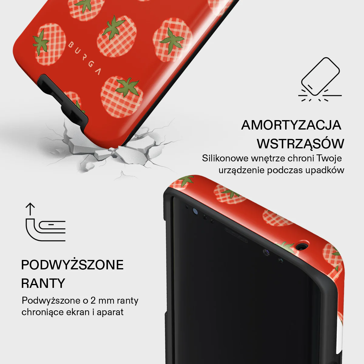 Harvest - Samsung Galaxy S8 Etui - Image 8