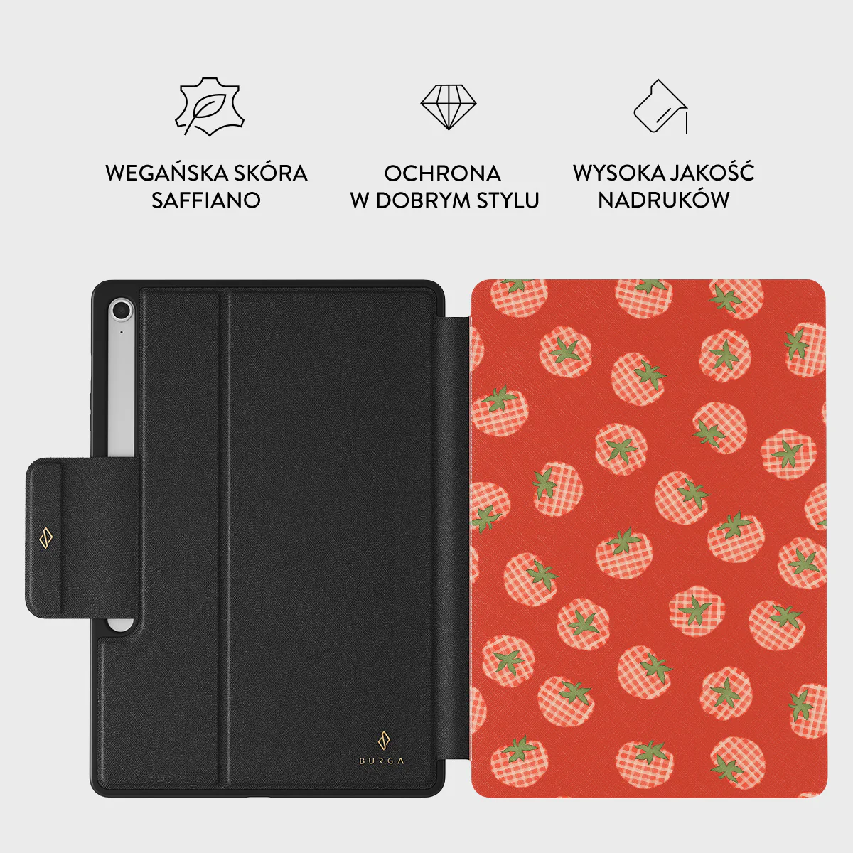 Harvest - Etui na Samsung Galaxy Tab S10+ FE - Image 2