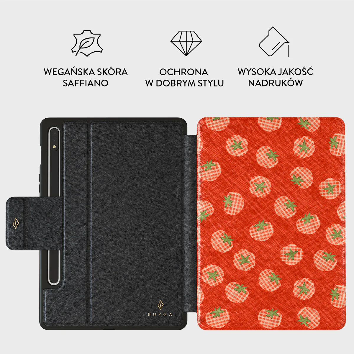 Harvest - Etui na Samsung Galaxy Tab S8+/S7+/S7 FE - Image 2