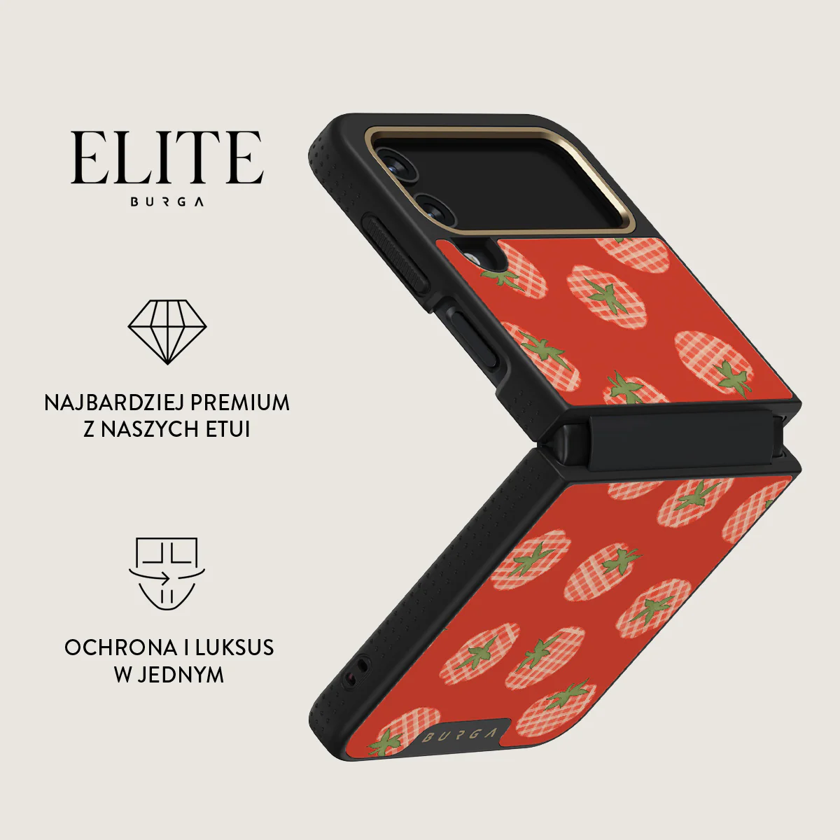 Harvest - Samsung Galaxy Z Flip 4 Etui - Image 15