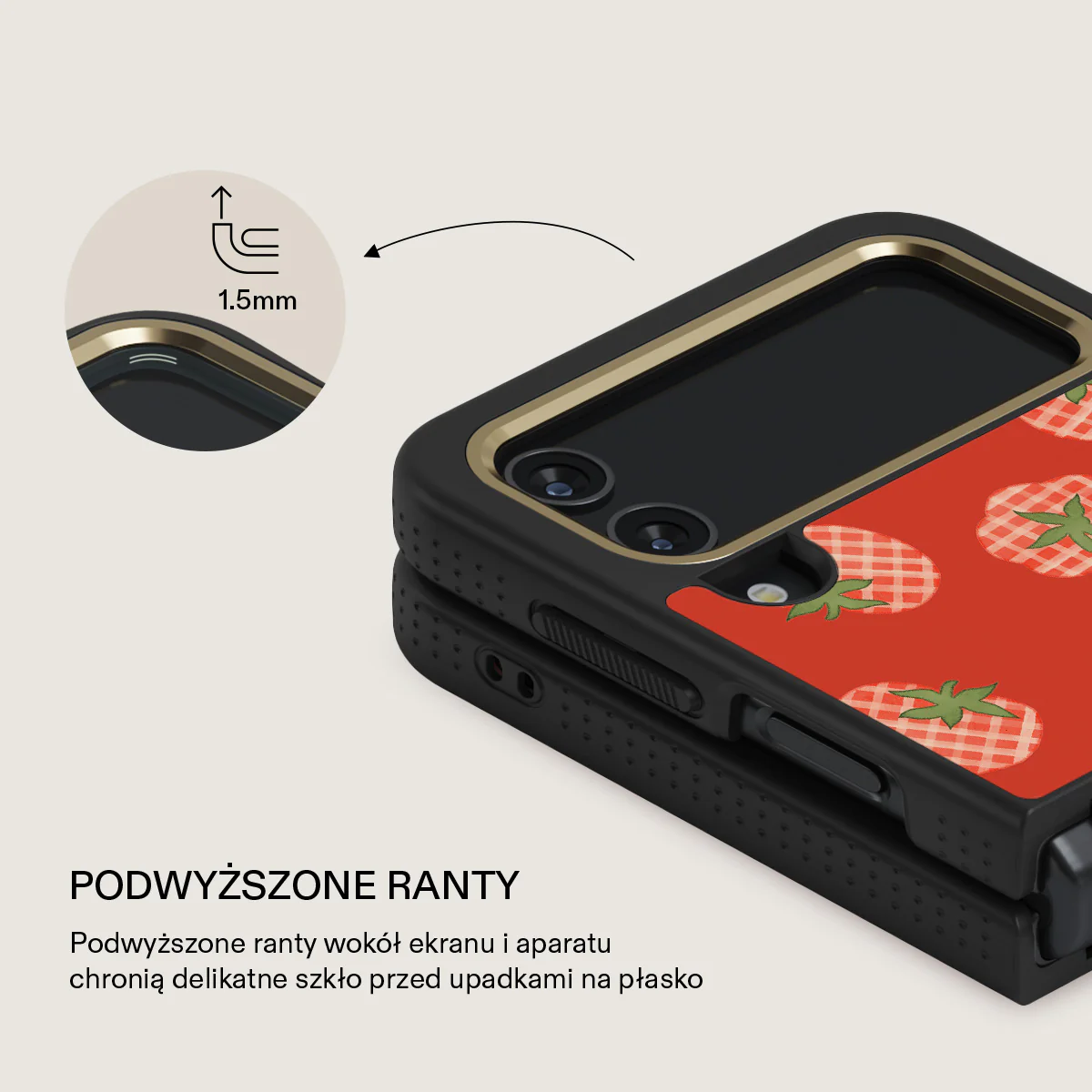 Harvest - Samsung Galaxy Z Flip 4 Etui - Image 17