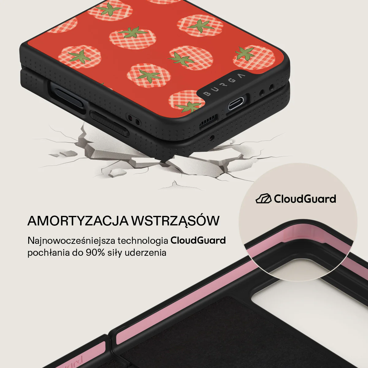 Harvest - Samsung Galaxy Z Flip 4 Etui - Image 22