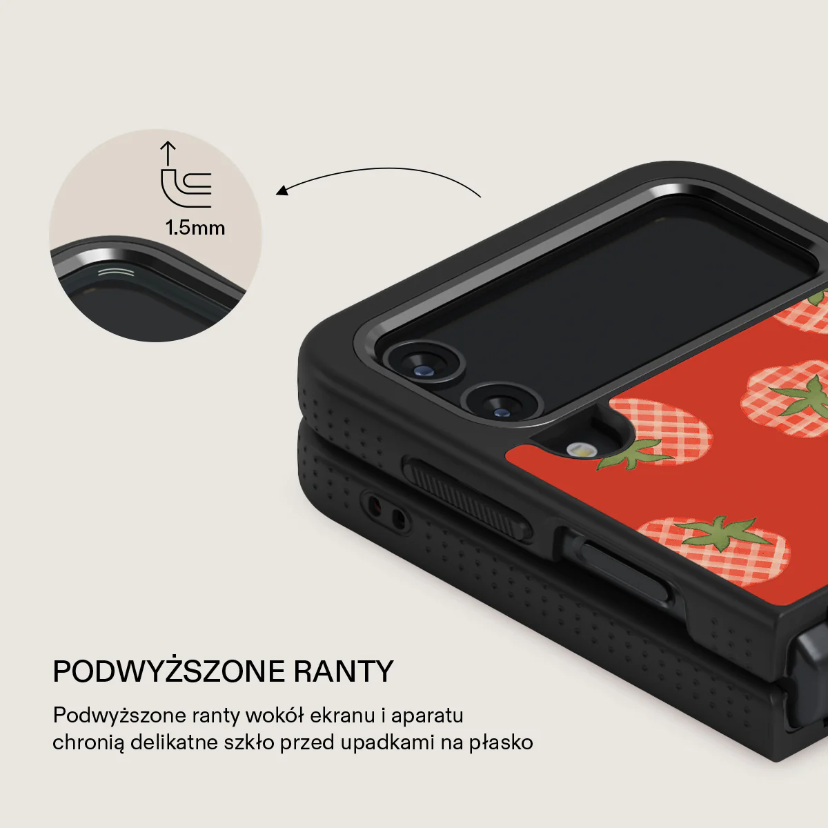 Harvest - Samsung Galaxy Z Flip 4 Etui - Image 23