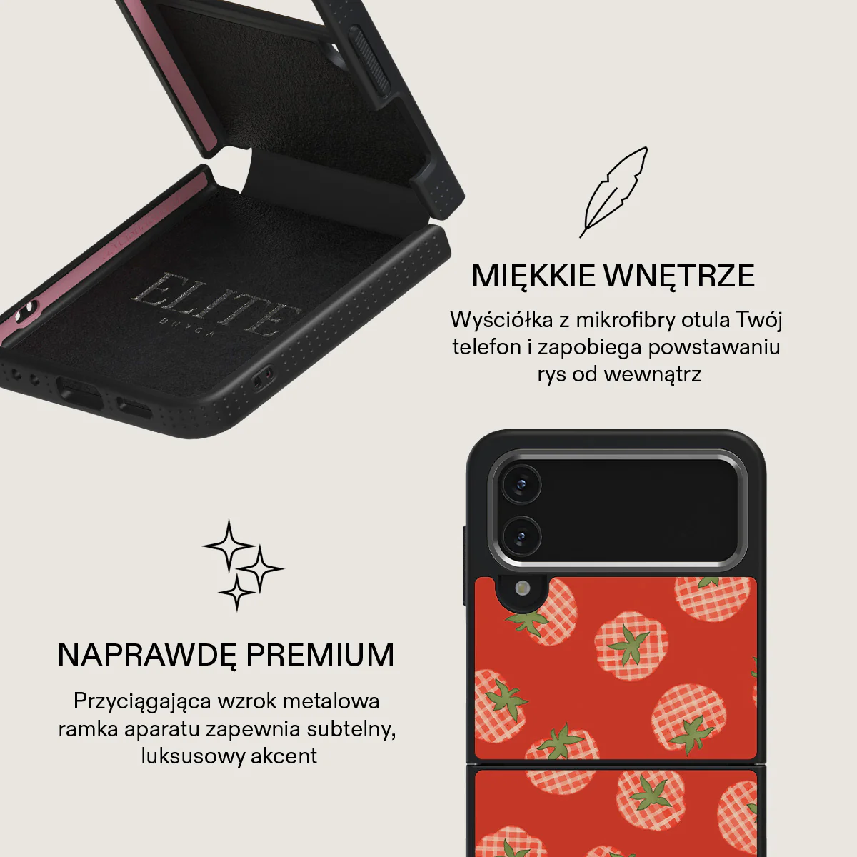 Harvest - Samsung Galaxy Z Flip 4 Etui - Image 25