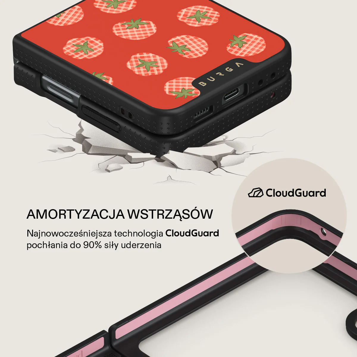 Harvest - Samsung Galaxy Z Flip 5 Etui - Image 10