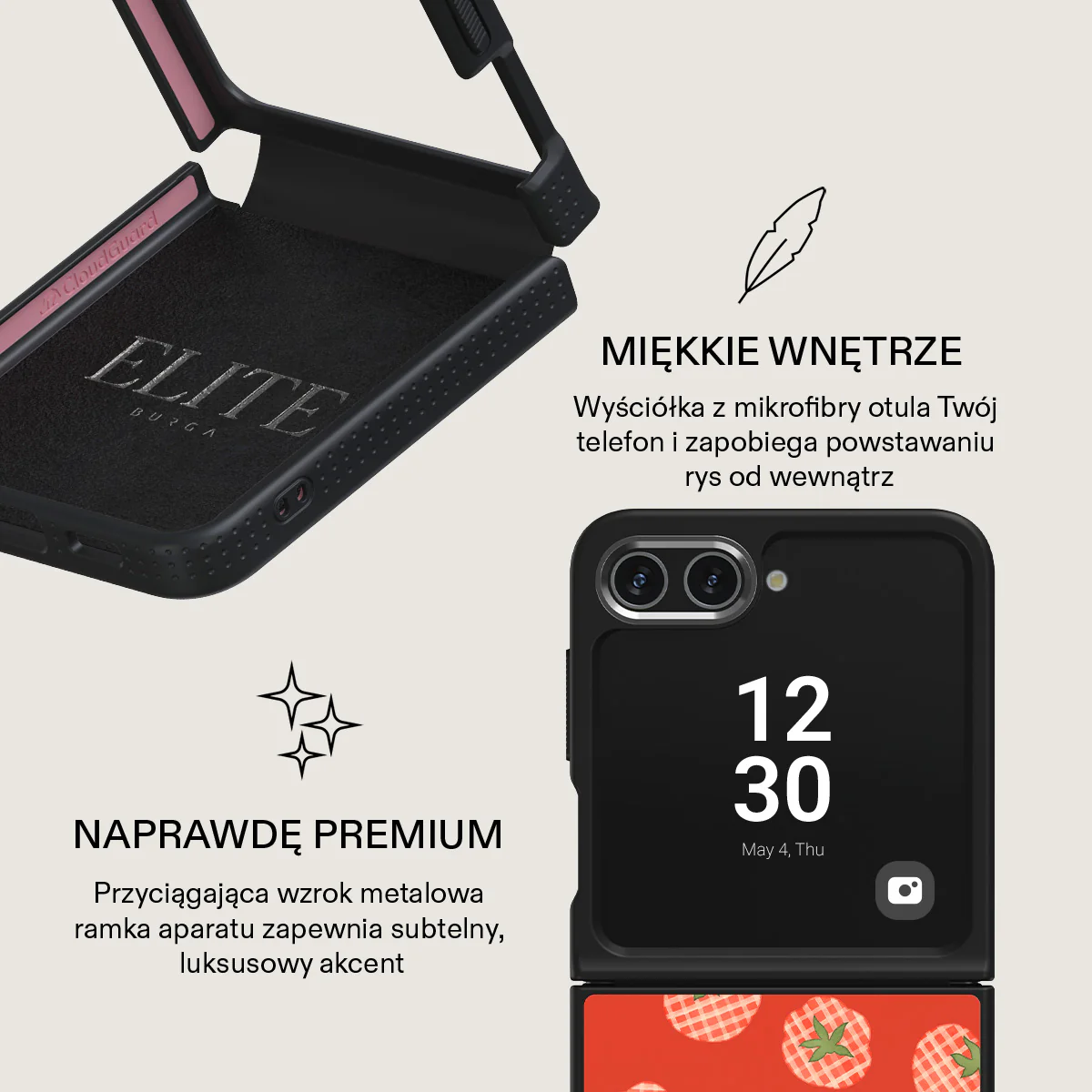 Harvest - Samsung Galaxy Z Flip 5 Etui - Image 20