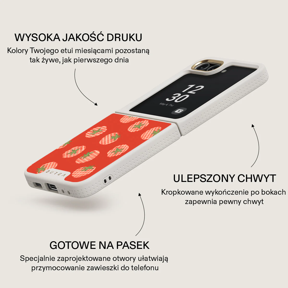 Harvest - Samsung Galaxy Z Flip 5 Etui - Image 26