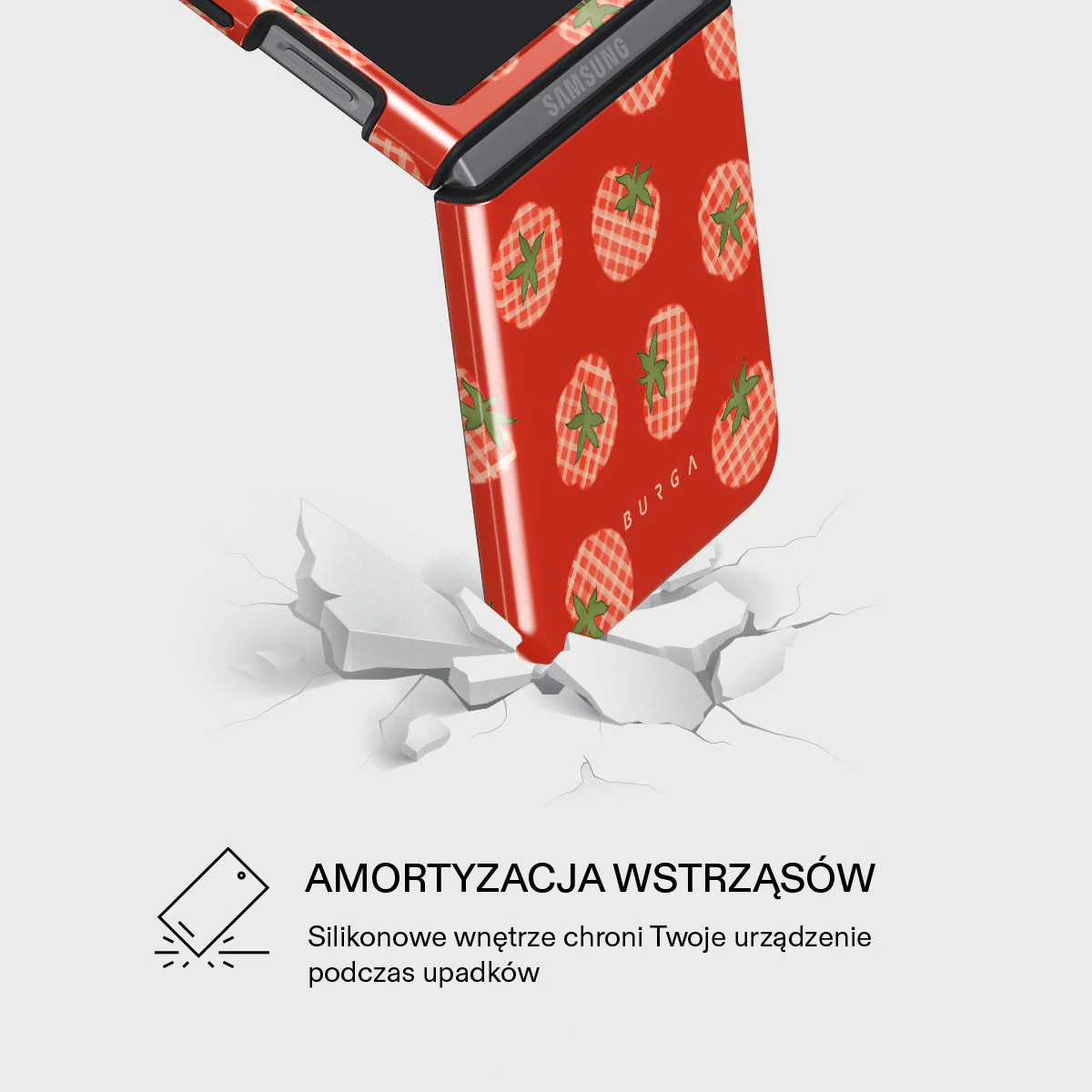 Harvest - Samsung Galaxy Z Flip 5 Etui - Image 4