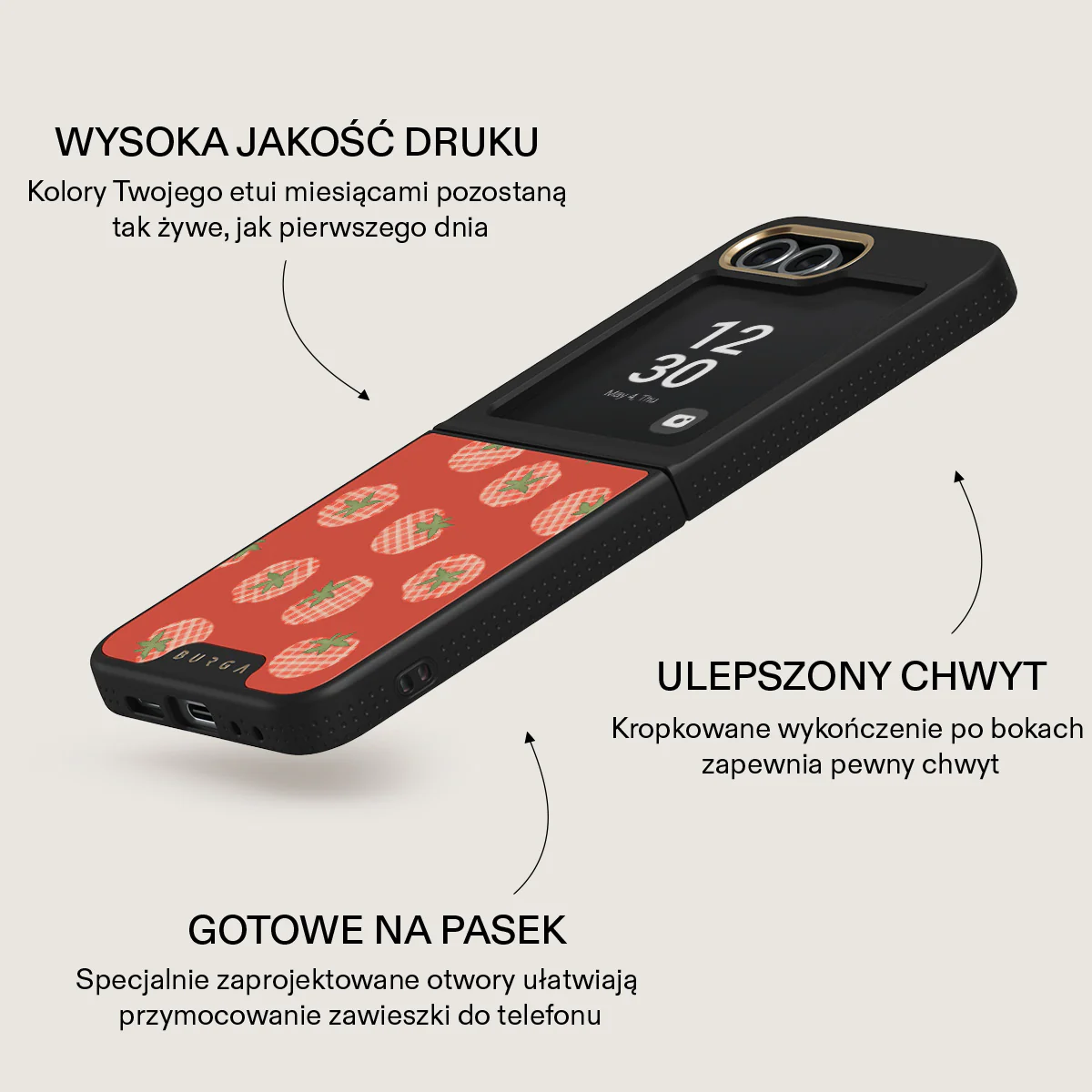 Harvest - Samsung Galaxy Z Flip 6 Etui - Image 10