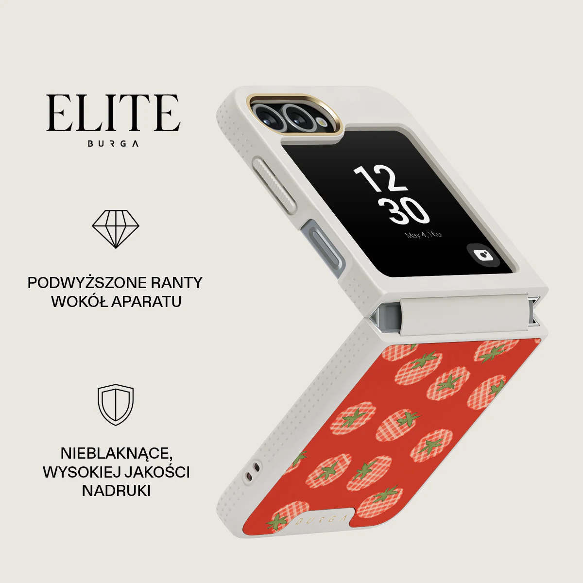 Harvest - Samsung Galaxy Z Flip 6 Etui - Image 21