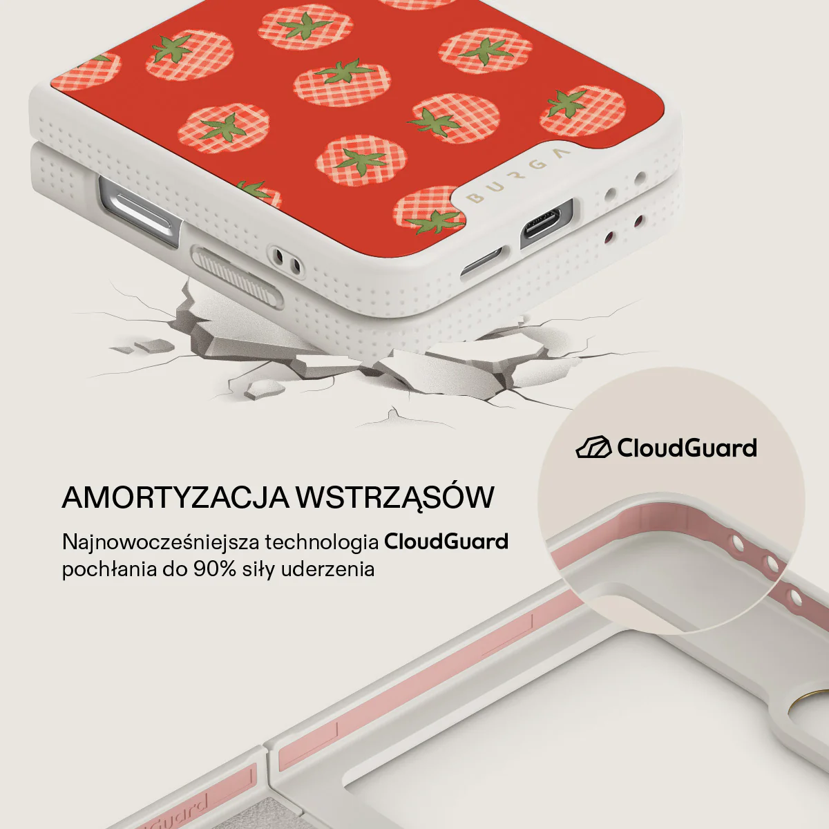 Harvest - Samsung Galaxy Z Flip 6 Etui - Image 22