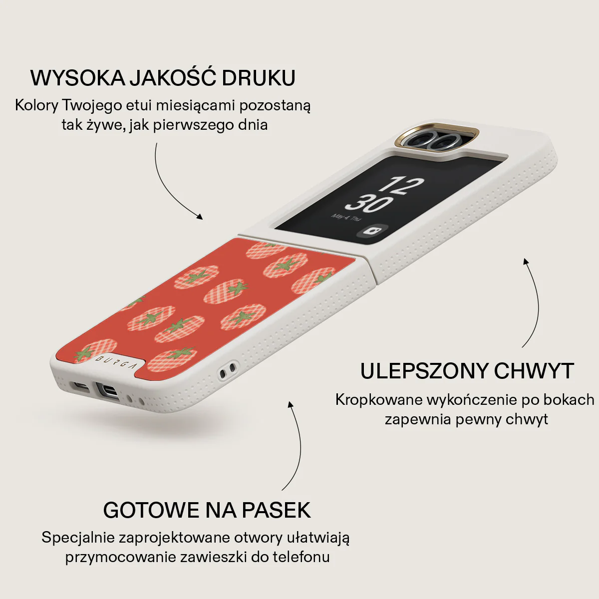 Harvest - Samsung Galaxy Z Flip 6 Etui - Image 24