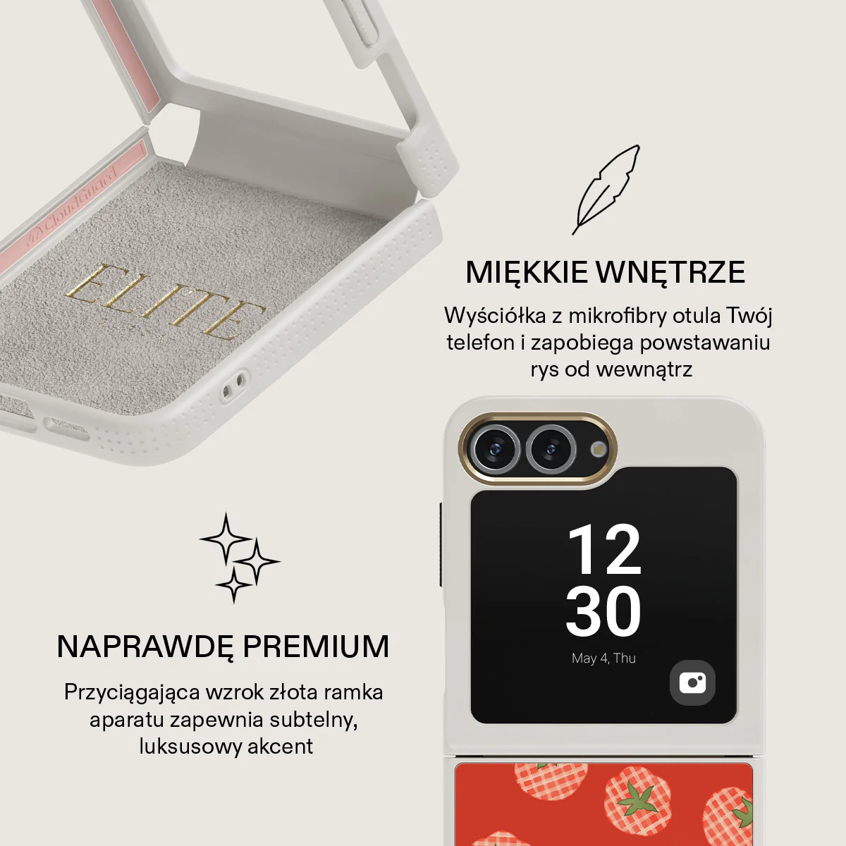 Harvest - Samsung Galaxy Z Flip 6 Etui - Image 25