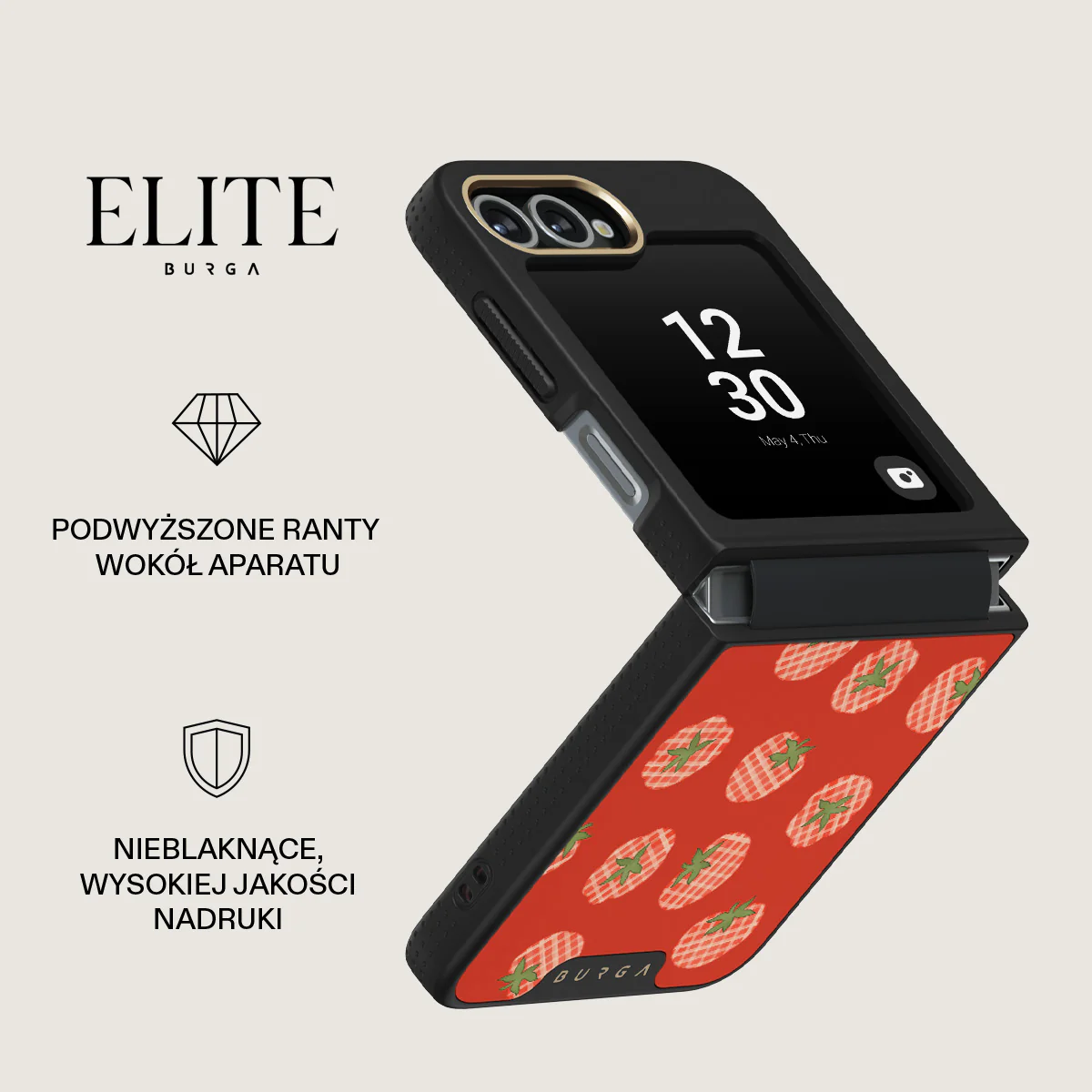Harvest - Samsung Galaxy Z Flip 6 Etui - Image 7