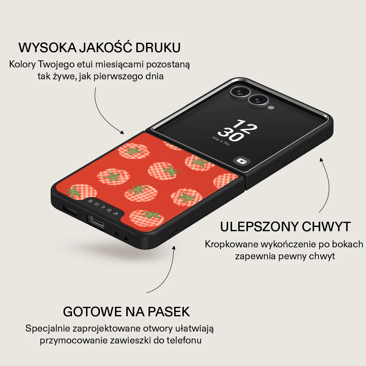 Harvest - Samsung Galaxy Z Flip 7 Etui - Image 16