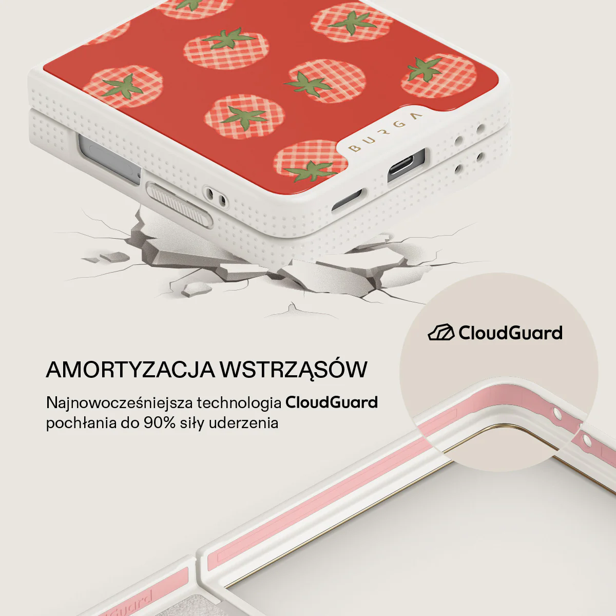 Harvest - Samsung Galaxy Z Flip 7 Etui - Image 21