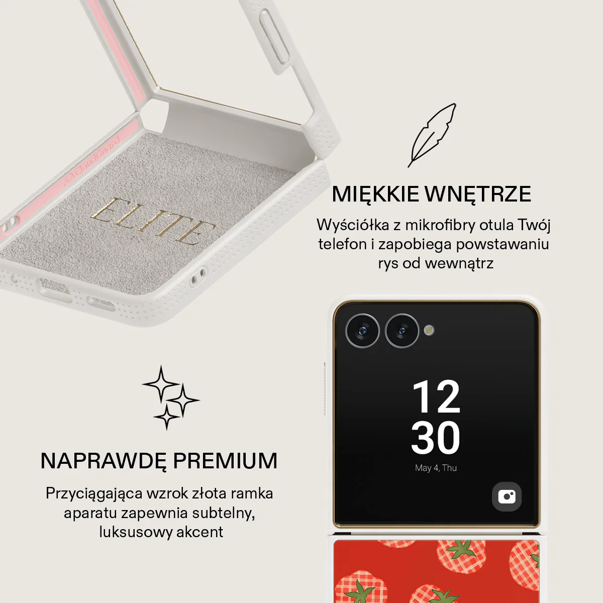 Harvest - Samsung Galaxy Z Flip 7 Etui - Image 24