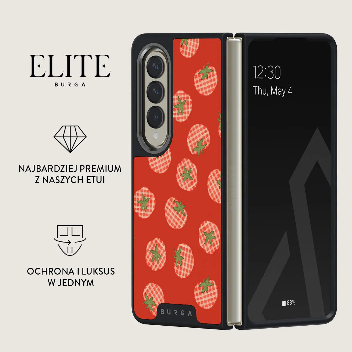 Harvest - Samsung Galaxy Z Fold 4 Etui - Image 14