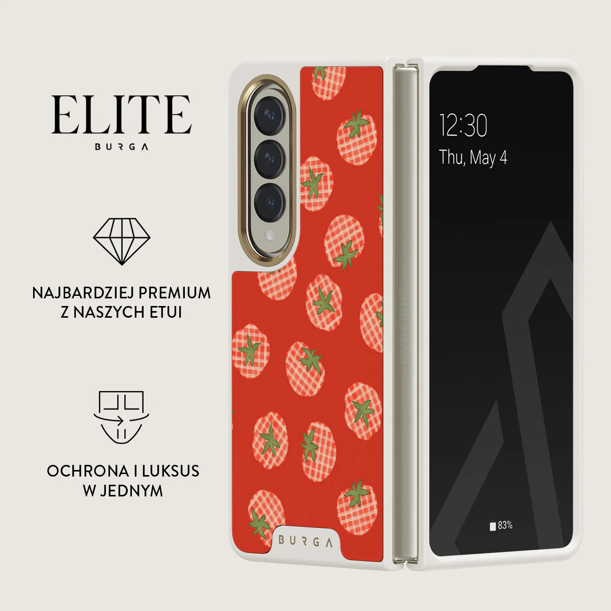 Harvest - Samsung Galaxy Z Fold 4 Etui - Image 21