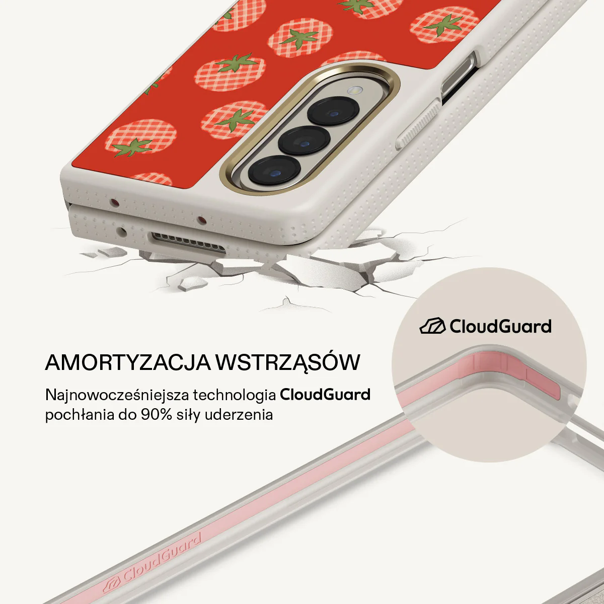 Harvest - Samsung Galaxy Z Fold 4 Etui - Image 22