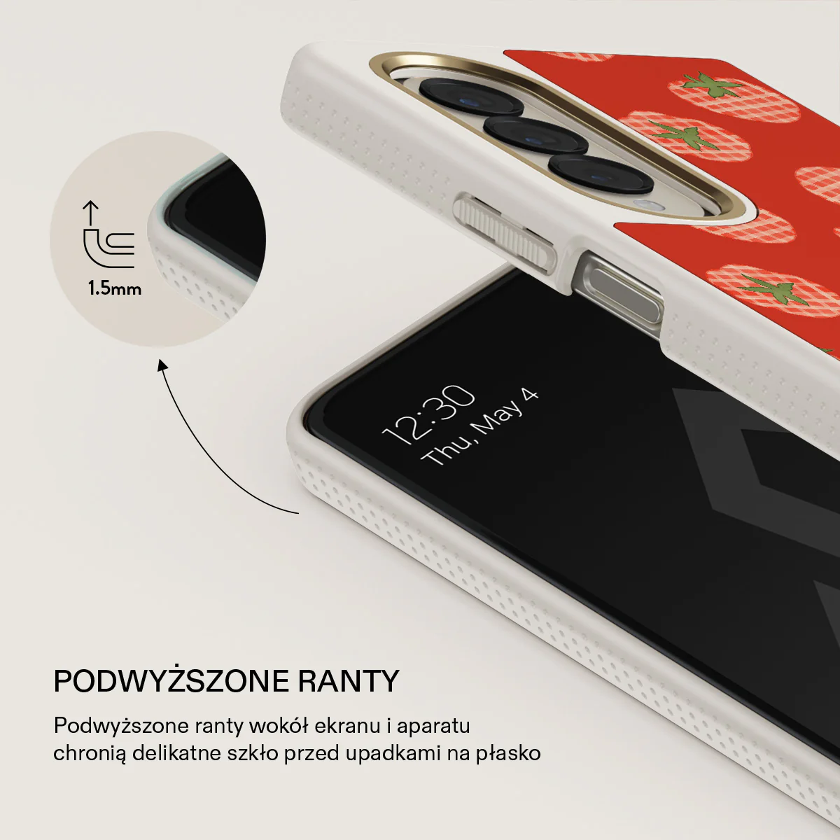 Harvest - Samsung Galaxy Z Fold 4 Etui - Image 23
