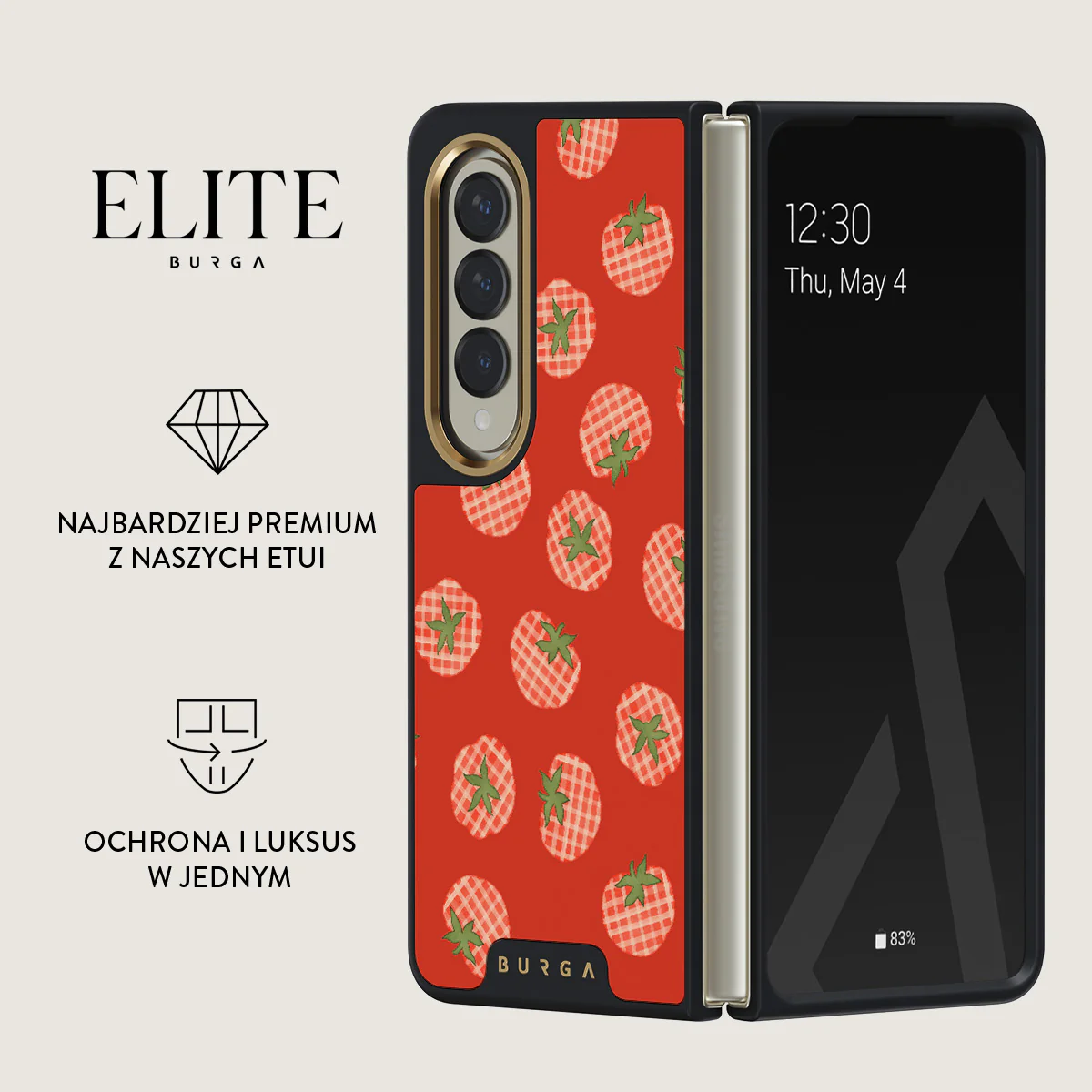 Harvest - Samsung Galaxy Z Fold 4 Etui - Image 7