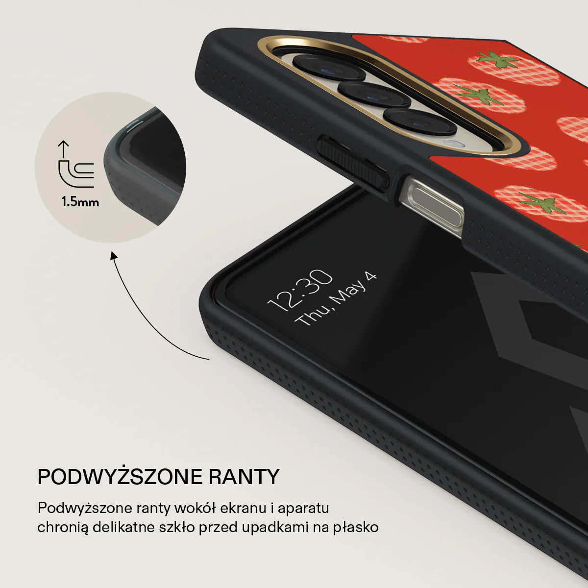 Harvest - Samsung Galaxy Z Fold 4 Etui - Image 9