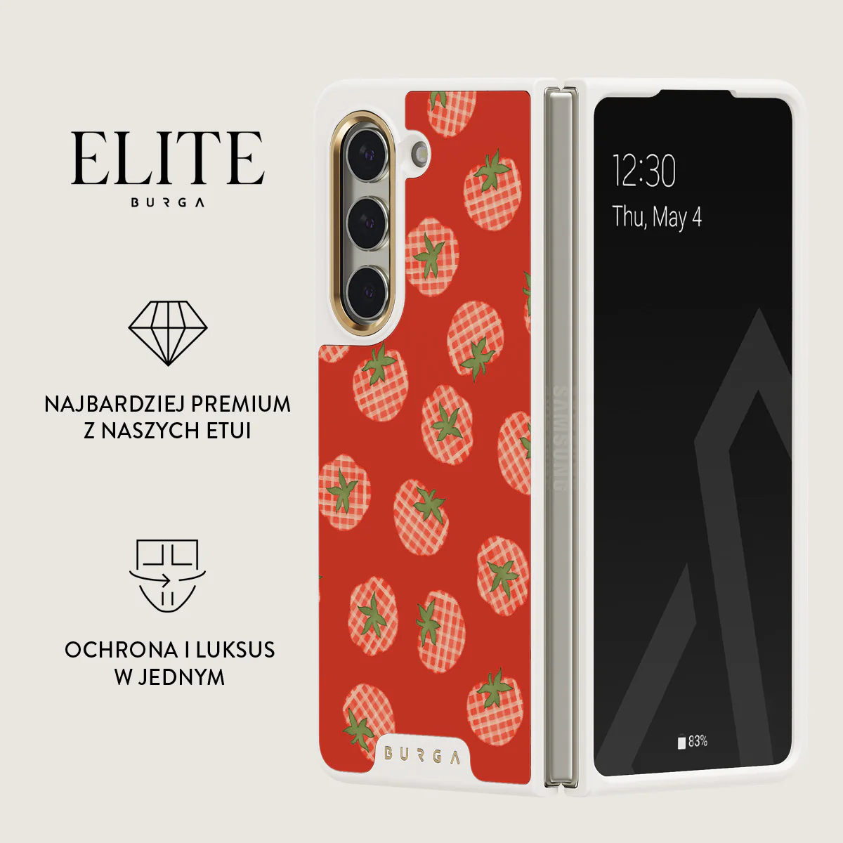 Harvest - Samsung Galaxy Z Fold 5 Etui - Image 16