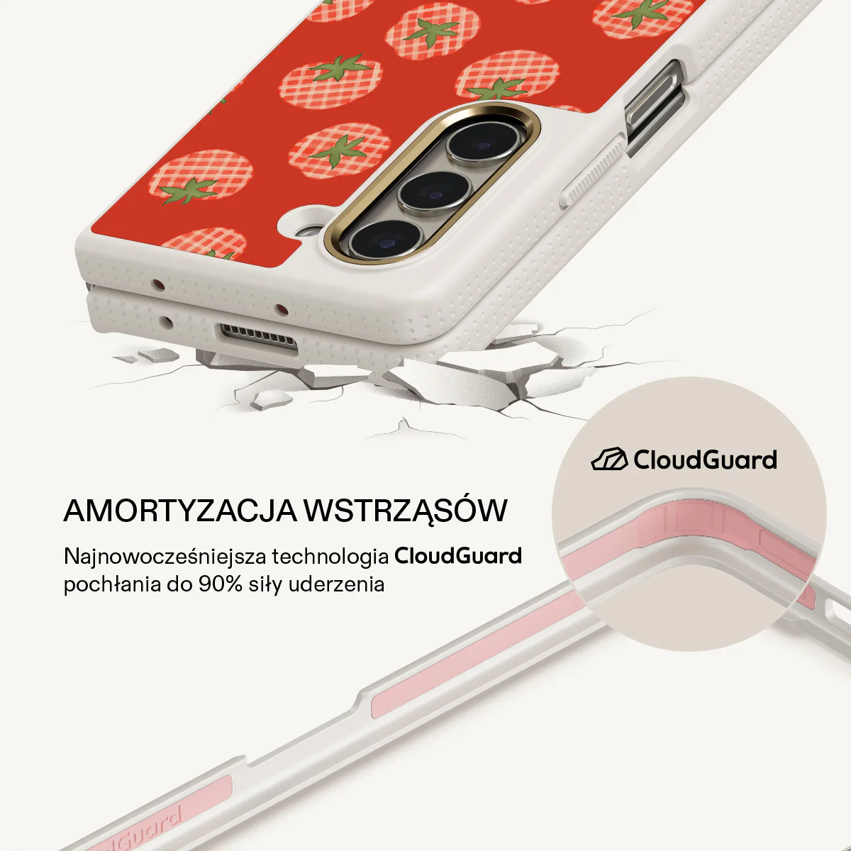 Harvest - Samsung Galaxy Z Fold 5 Etui - Image 17