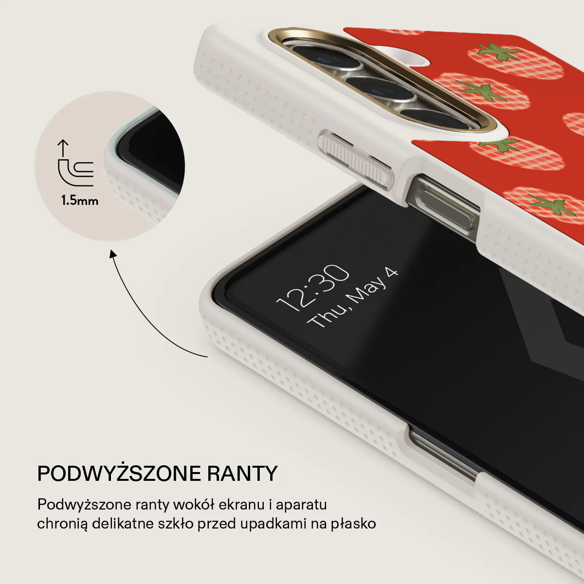 Harvest - Samsung Galaxy Z Fold 5 Etui - Image 18