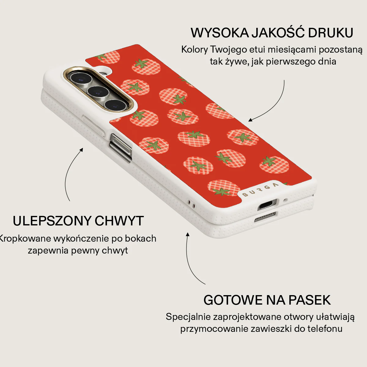 Harvest - Samsung Galaxy Z Fold 5 Etui - Image 19