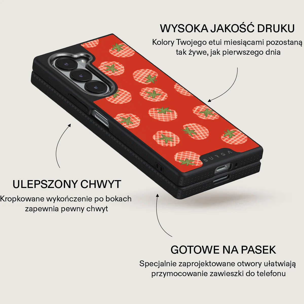Harvest - Samsung Galaxy Z Fold 6 Etui - Image 12