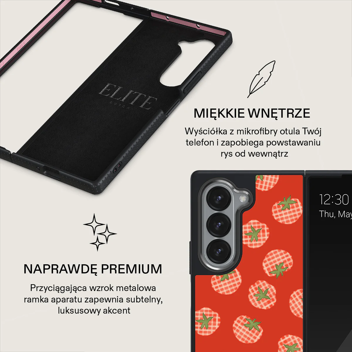 Harvest - Samsung Galaxy Z Fold 6 Etui - Image 13
