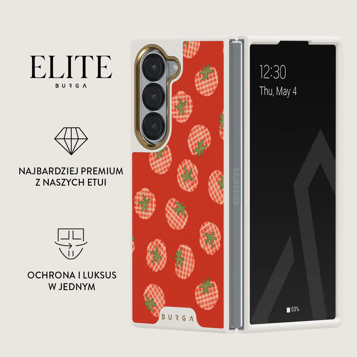Harvest - Samsung Galaxy Z Fold 6 Etui - Image 16
