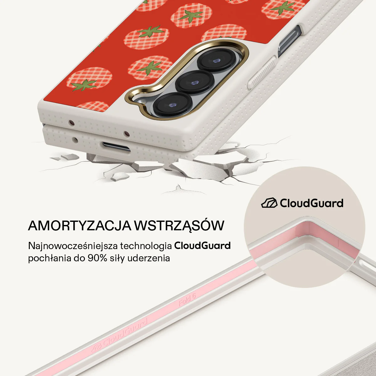 Harvest - Samsung Galaxy Z Fold 6 Etui - Image 17